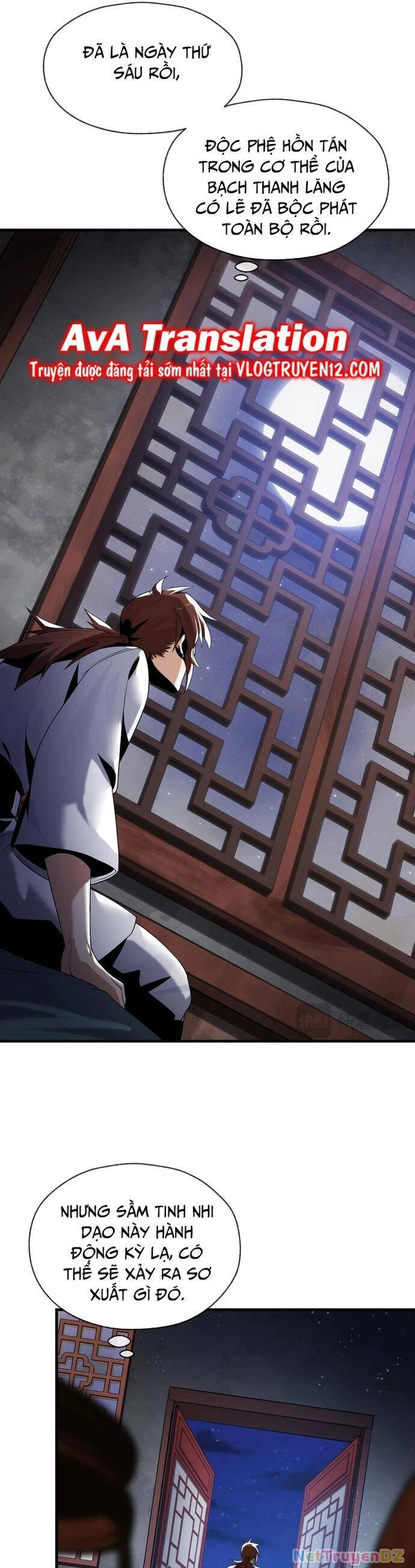 Đại Ái Ma Tôn, Nữ Đồ Đệ Đều Muốn Giết Ta Chapter 8 - Trang 4