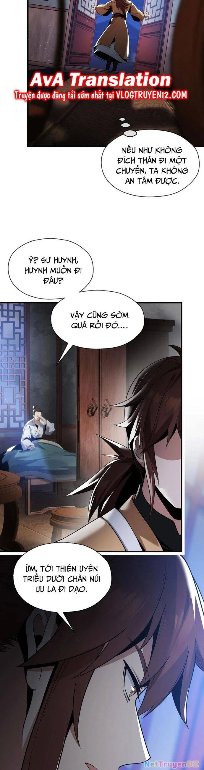 Đại Ái Ma Tôn, Nữ Đồ Đệ Đều Muốn Giết Ta Chapter 8 - Trang 4