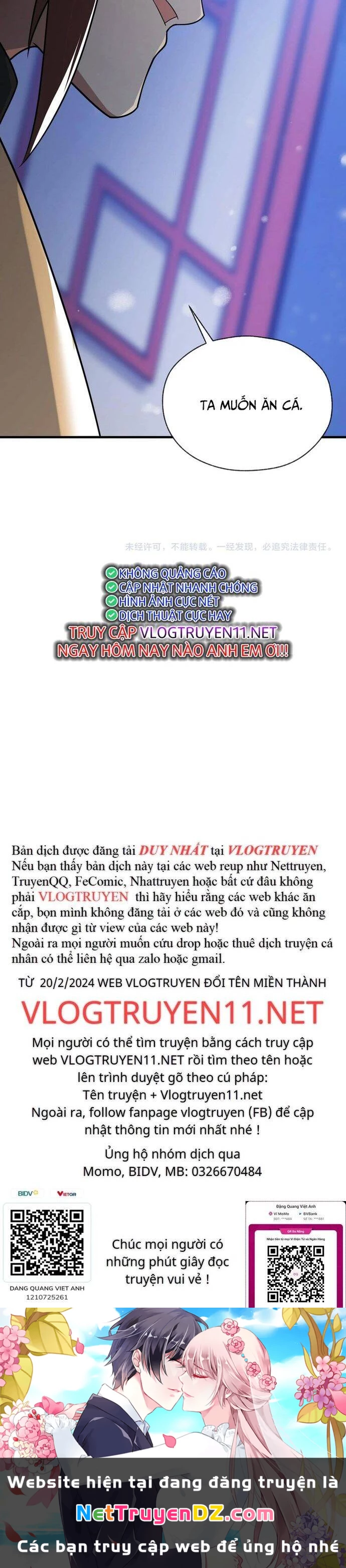 Đại Ái Ma Tôn, Nữ Đồ Đệ Đều Muốn Giết Ta Chapter 8 - Trang 4