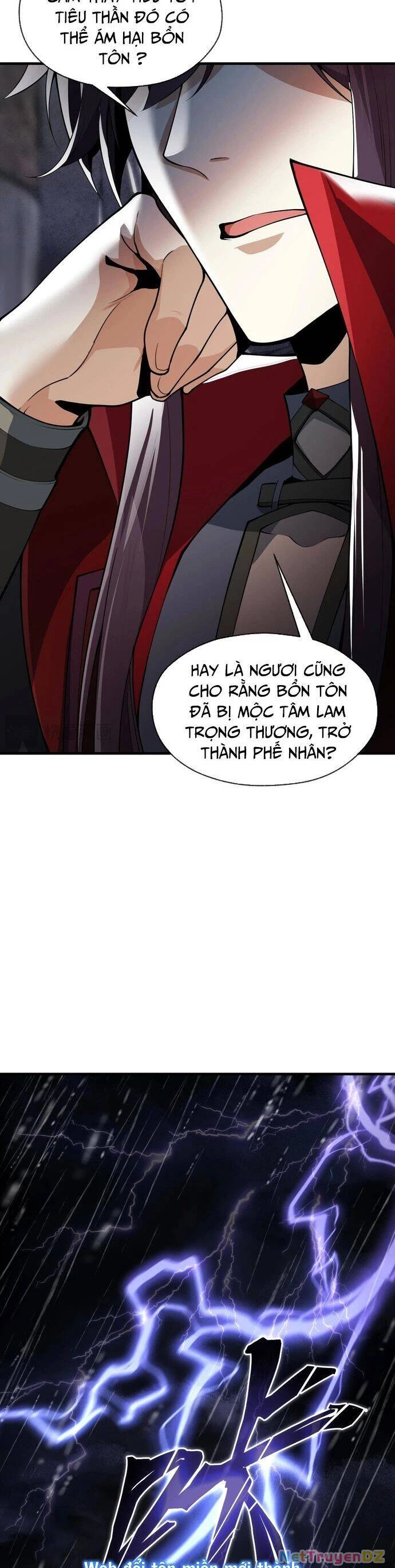 Đại Ái Ma Tôn, Nữ Đồ Đệ Đều Muốn Giết Ta Chapter 9 - Trang 4