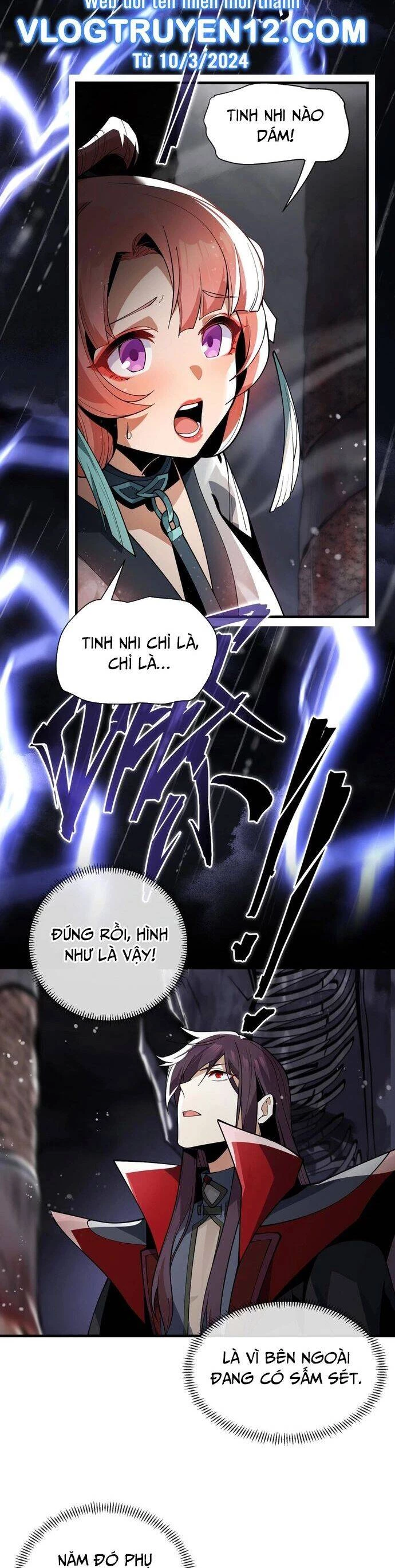 Đại Ái Ma Tôn, Nữ Đồ Đệ Đều Muốn Giết Ta Chapter 9 - Trang 4