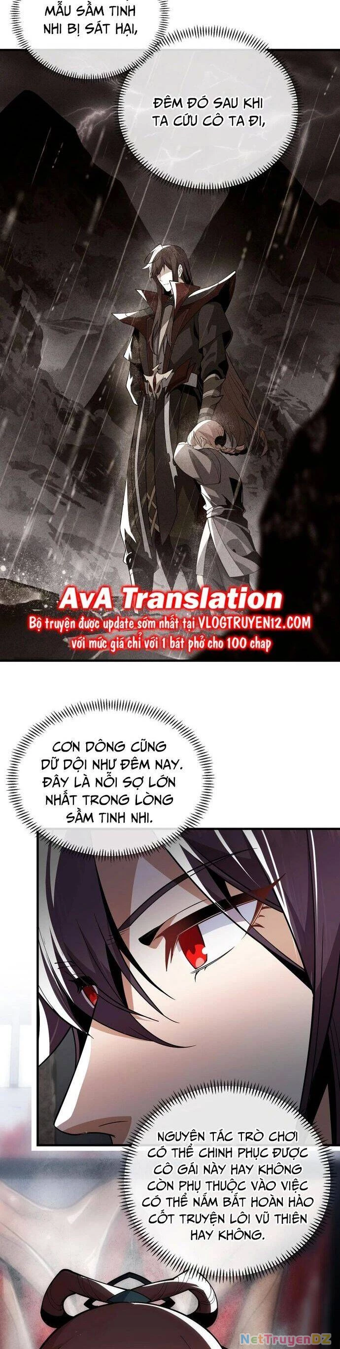 Đại Ái Ma Tôn, Nữ Đồ Đệ Đều Muốn Giết Ta Chapter 9 - Trang 4