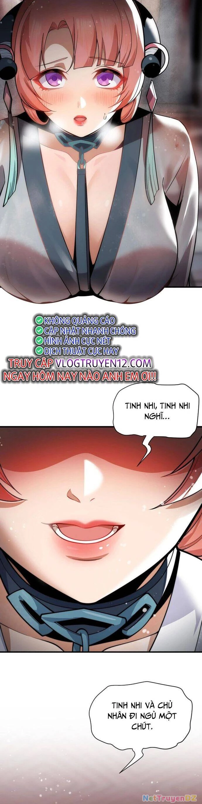 Đại Ái Ma Tôn, Nữ Đồ Đệ Đều Muốn Giết Ta Chapter 9 - Trang 4