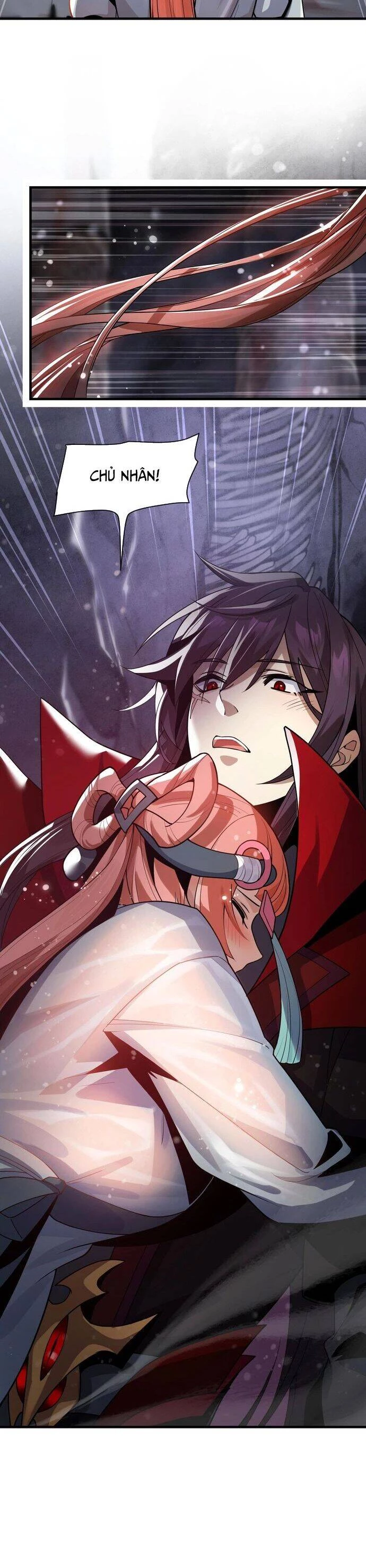 Đại Ái Ma Tôn, Nữ Đồ Đệ Đều Muốn Giết Ta Chapter 9 - Trang 4