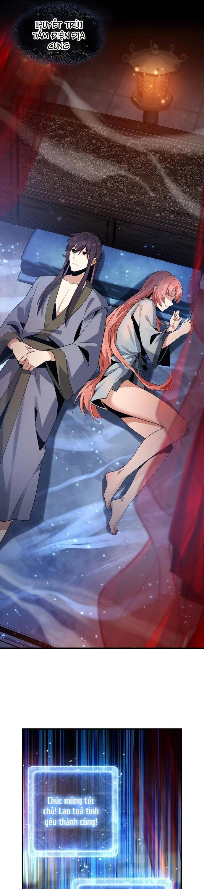 Đại Ái Ma Tôn, Nữ Đồ Đệ Đều Muốn Giết Ta Chapter 9 - Trang 4