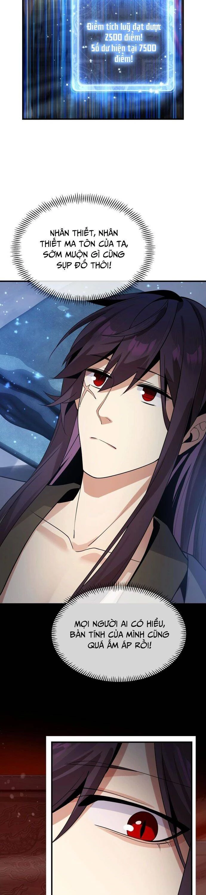 Đại Ái Ma Tôn, Nữ Đồ Đệ Đều Muốn Giết Ta Chapter 9 - Trang 4