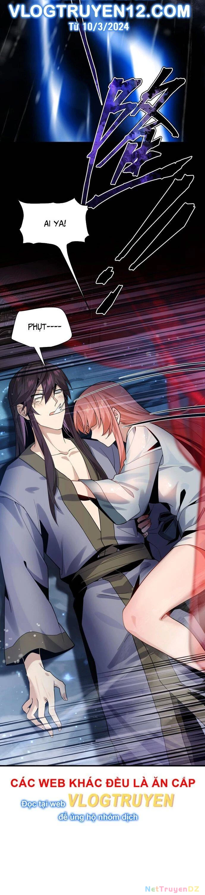 Đại Ái Ma Tôn, Nữ Đồ Đệ Đều Muốn Giết Ta Chapter 9 - Trang 4