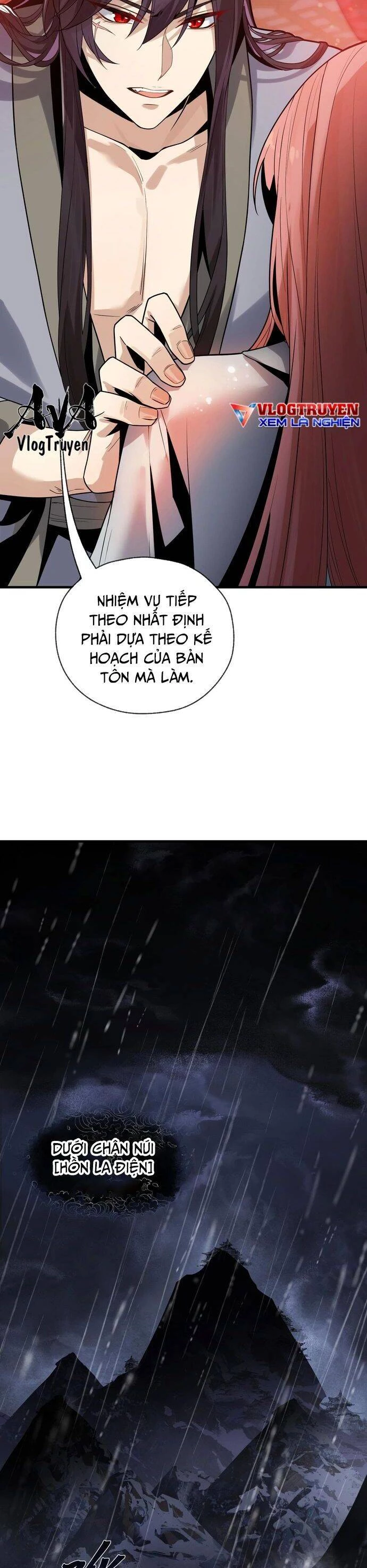 Đại Ái Ma Tôn, Nữ Đồ Đệ Đều Muốn Giết Ta Chapter 9 - Trang 4