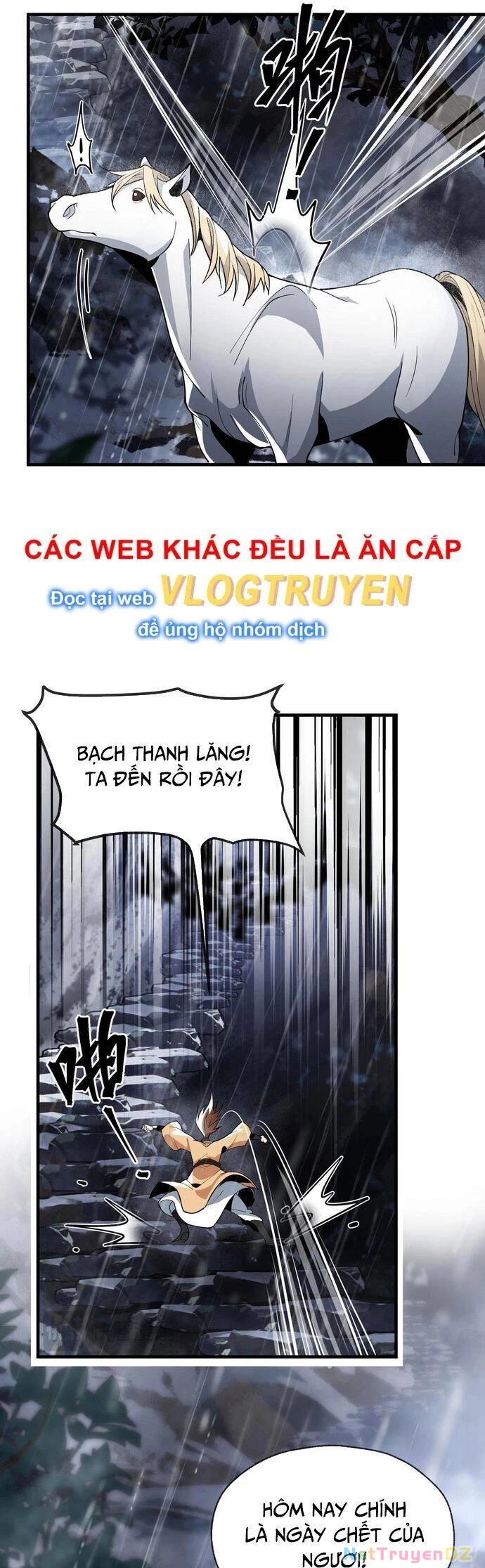 Đại Ái Ma Tôn, Nữ Đồ Đệ Đều Muốn Giết Ta Chapter 9 - Trang 4