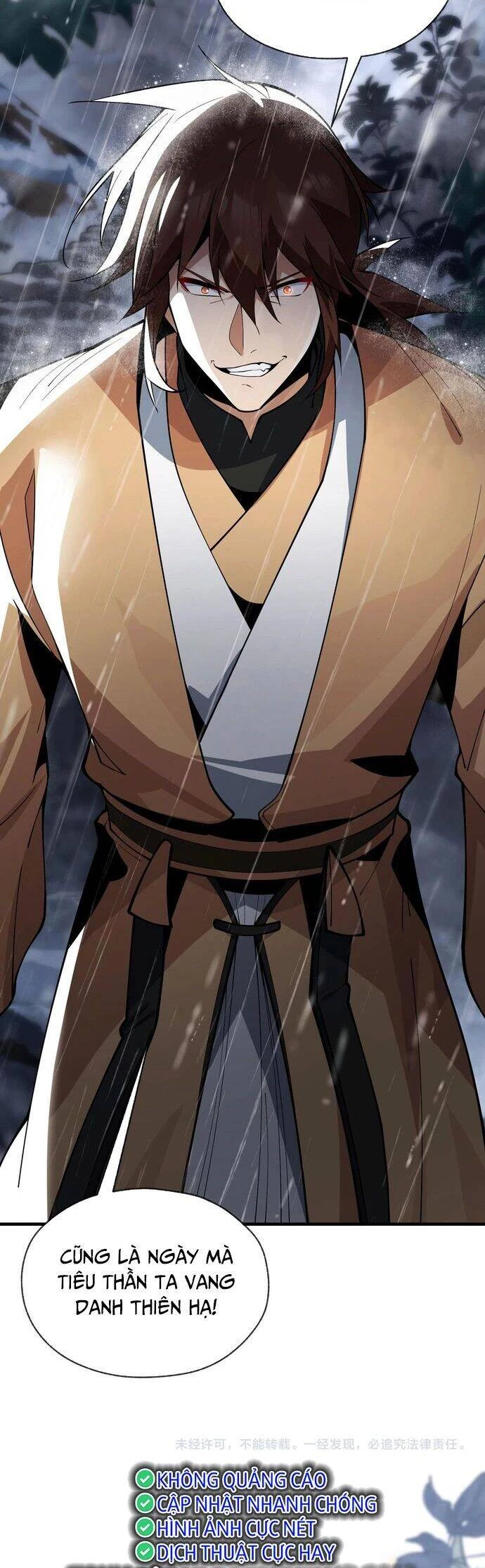 Đại Ái Ma Tôn, Nữ Đồ Đệ Đều Muốn Giết Ta Chapter 9 - Trang 4