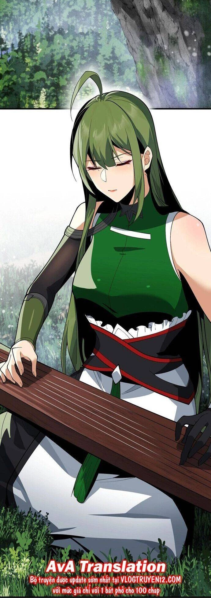 Đại Ái Ma Tôn, Nữ Đồ Đệ Đều Muốn Giết Ta Chapter 10 - Trang 4