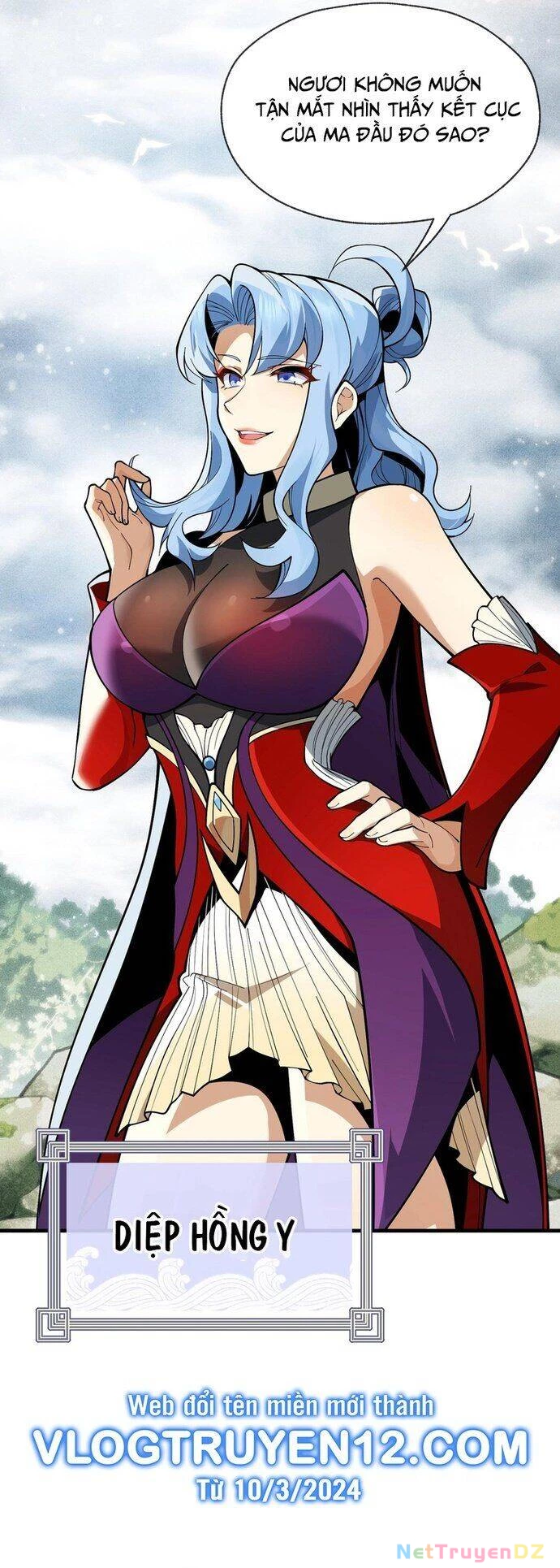 Đại Ái Ma Tôn, Nữ Đồ Đệ Đều Muốn Giết Ta Chapter 10 - Trang 4