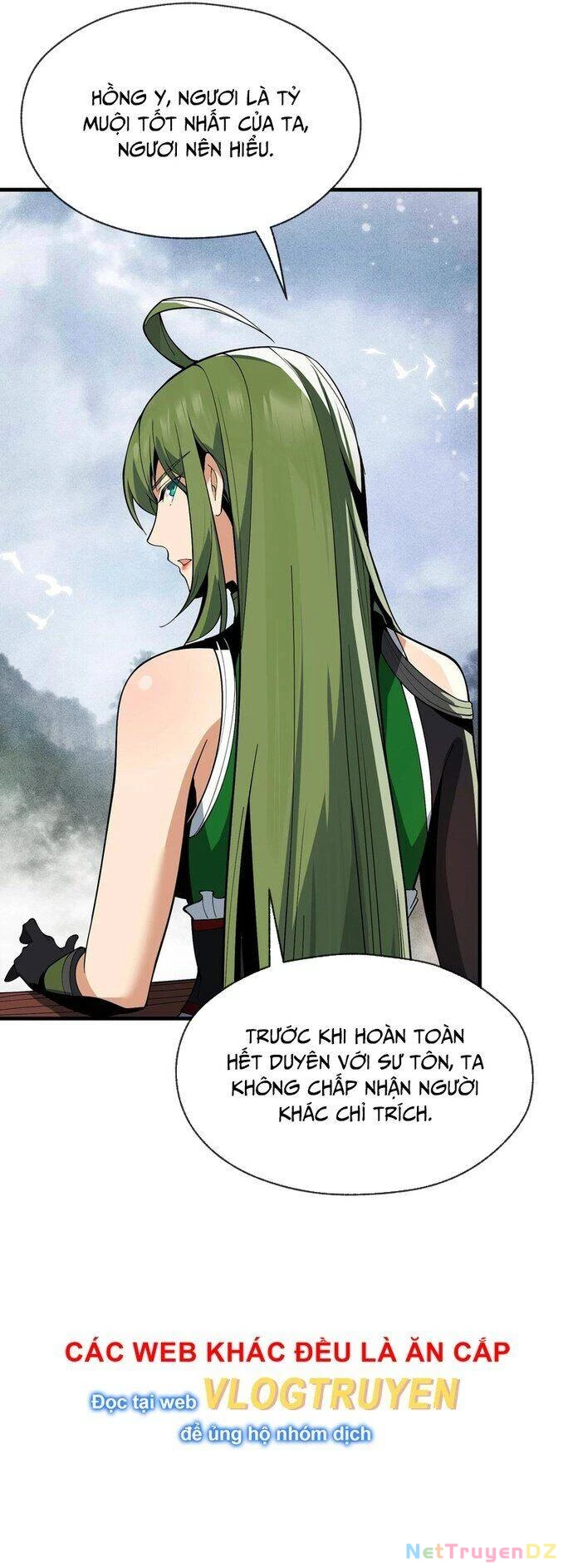 Đại Ái Ma Tôn, Nữ Đồ Đệ Đều Muốn Giết Ta Chapter 10 - Trang 4