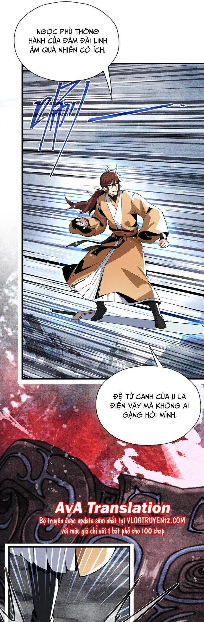 Đại Ái Ma Tôn, Nữ Đồ Đệ Đều Muốn Giết Ta Chapter 10 - Trang 4