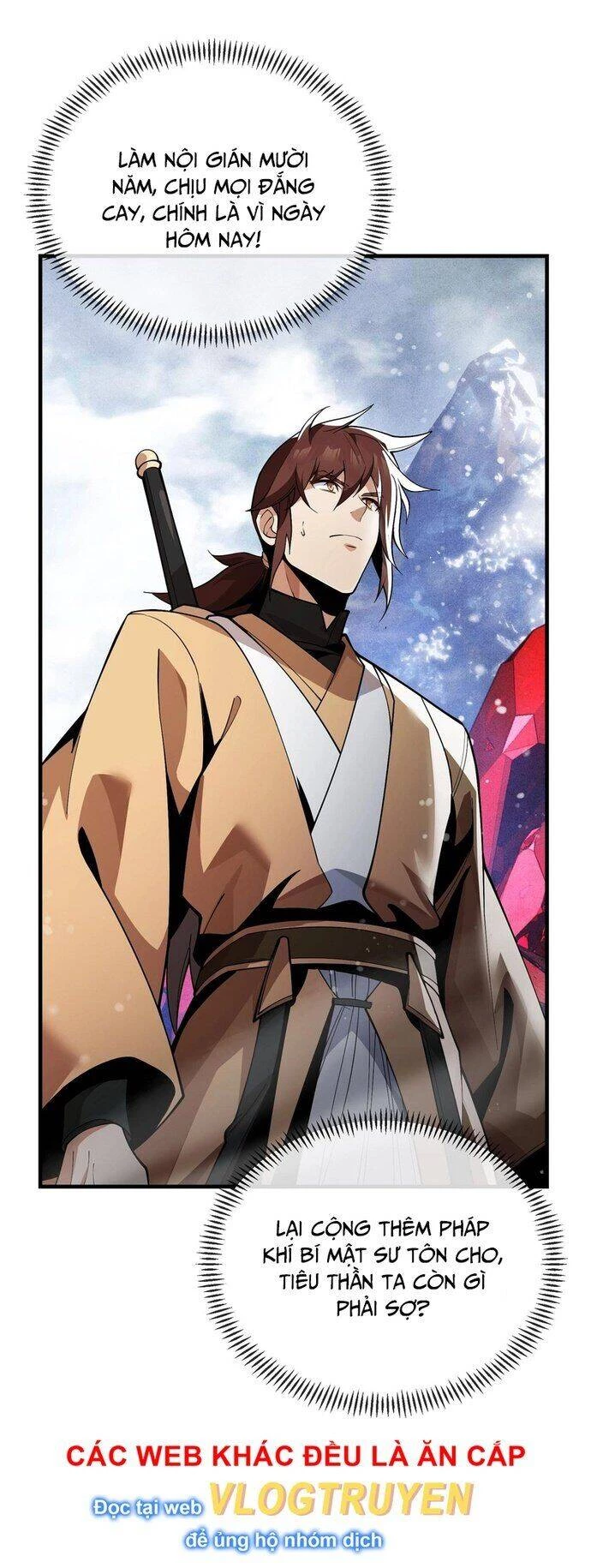 Đại Ái Ma Tôn, Nữ Đồ Đệ Đều Muốn Giết Ta Chapter 10 - Trang 4