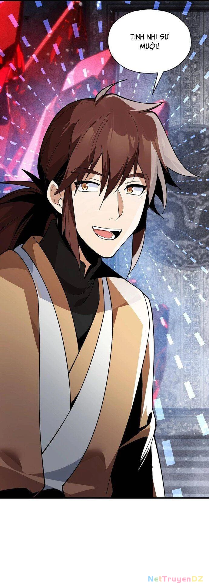 Đại Ái Ma Tôn, Nữ Đồ Đệ Đều Muốn Giết Ta Chapter 10 - Trang 4