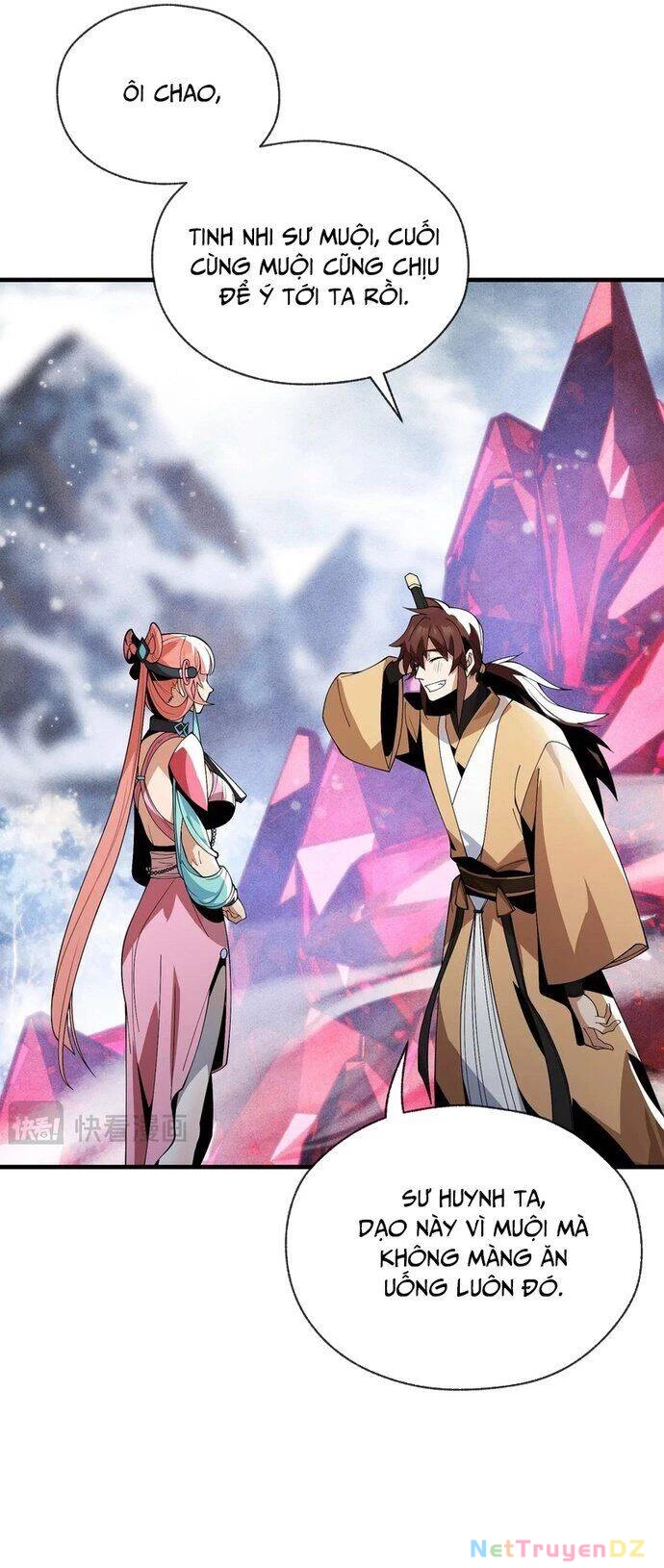 Đại Ái Ma Tôn, Nữ Đồ Đệ Đều Muốn Giết Ta Chapter 10 - Trang 4