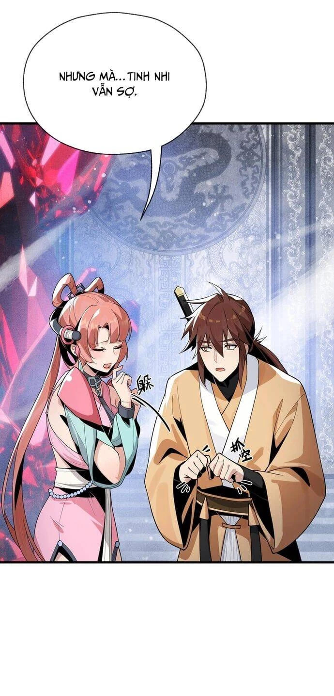 Đại Ái Ma Tôn, Nữ Đồ Đệ Đều Muốn Giết Ta Chapter 10 - Trang 4