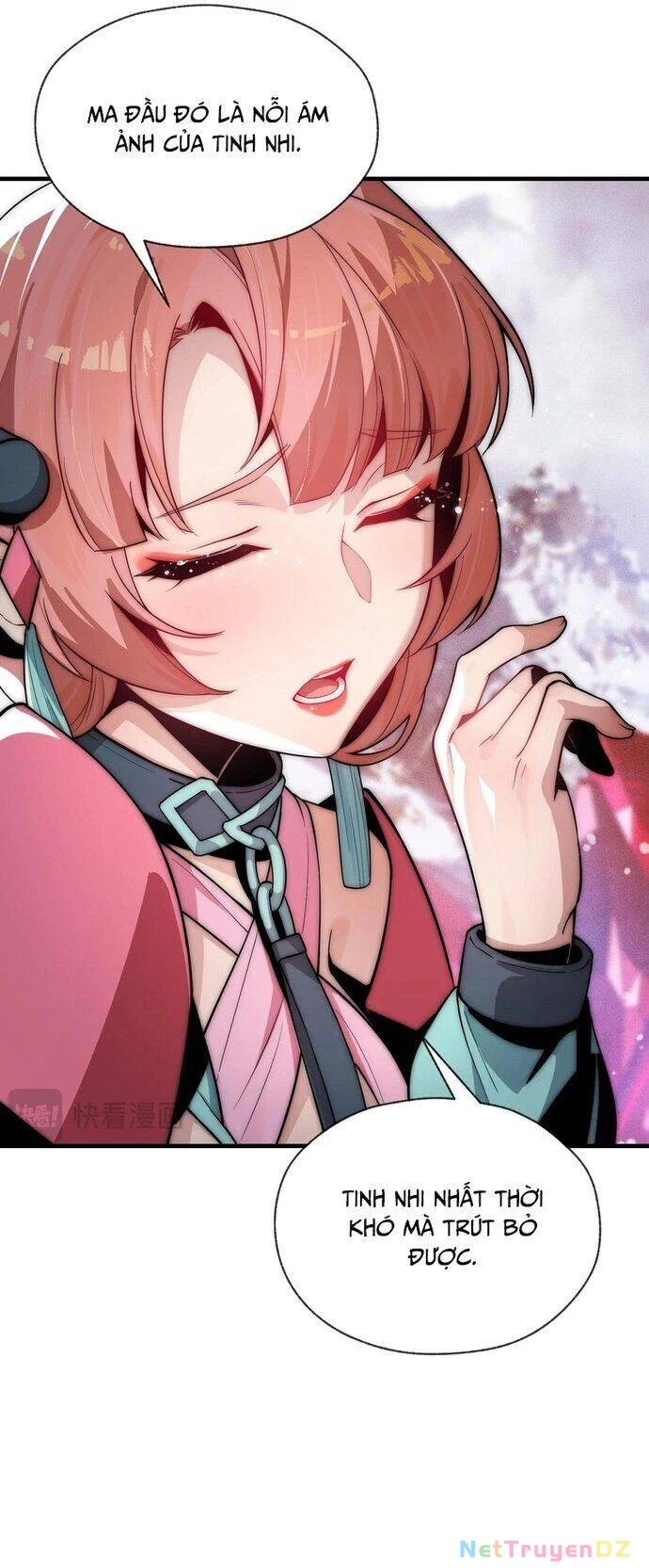 Đại Ái Ma Tôn, Nữ Đồ Đệ Đều Muốn Giết Ta Chapter 10 - Trang 4