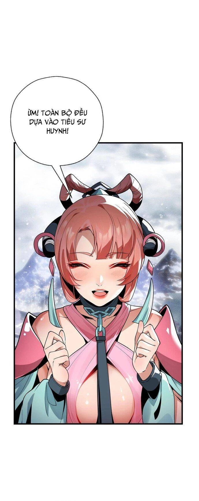 Đại Ái Ma Tôn, Nữ Đồ Đệ Đều Muốn Giết Ta Chapter 10 - Trang 4