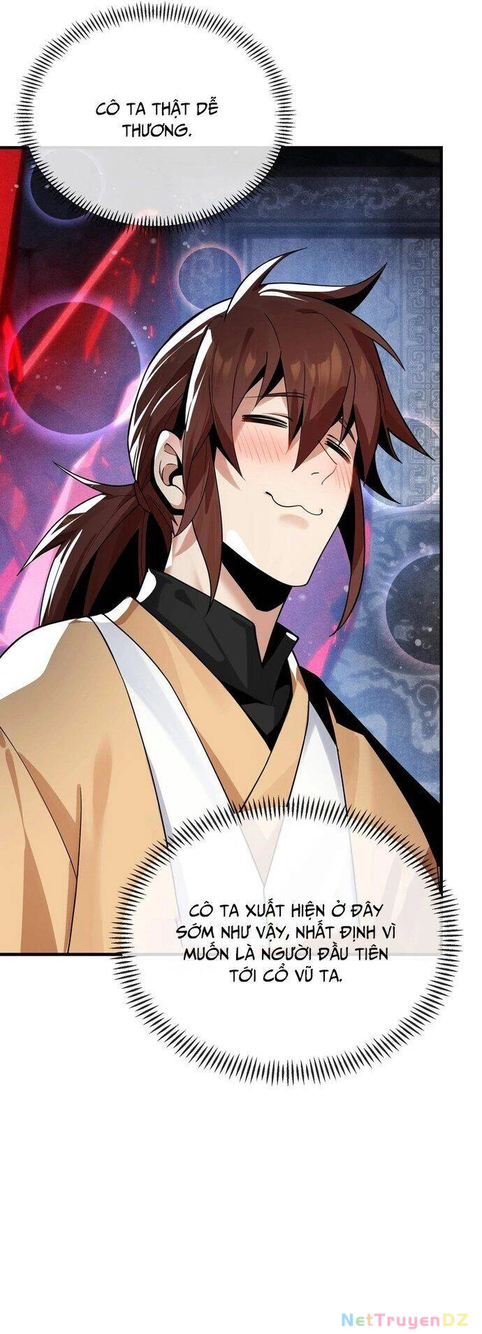 Đại Ái Ma Tôn, Nữ Đồ Đệ Đều Muốn Giết Ta Chapter 10 - Trang 4