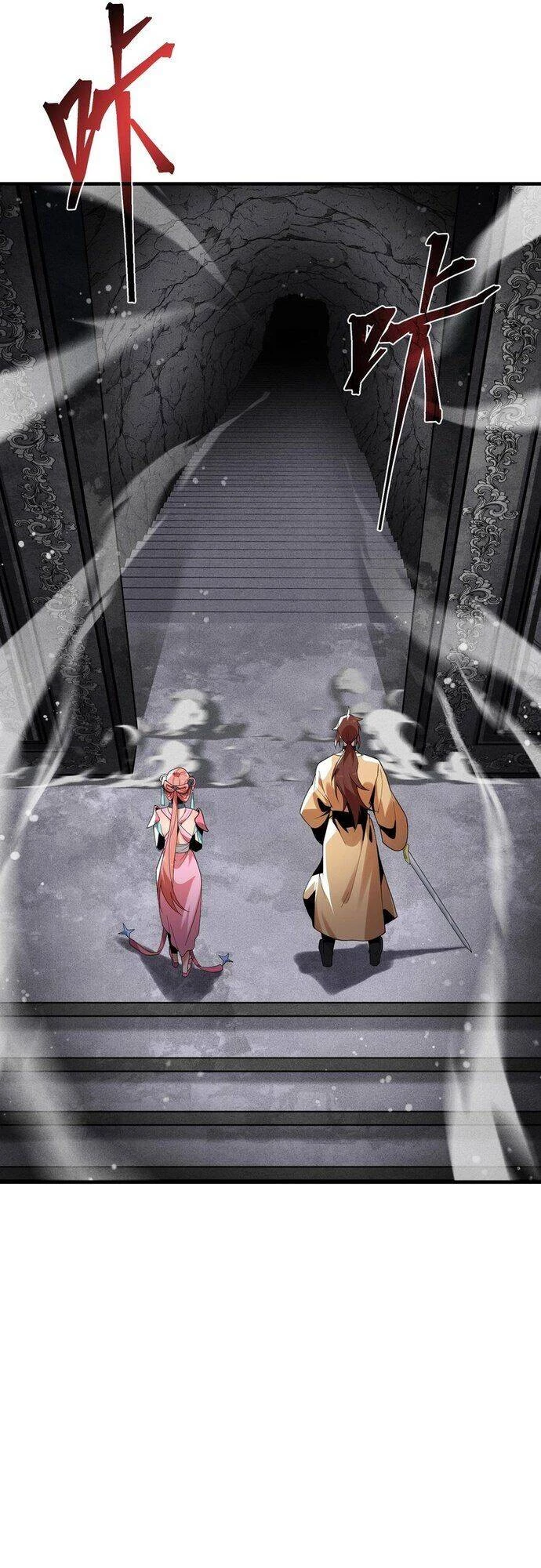 Đại Ái Ma Tôn, Nữ Đồ Đệ Đều Muốn Giết Ta Chapter 10 - Trang 4