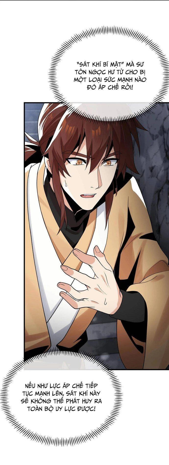 Đại Ái Ma Tôn, Nữ Đồ Đệ Đều Muốn Giết Ta Chapter 10 - Trang 4