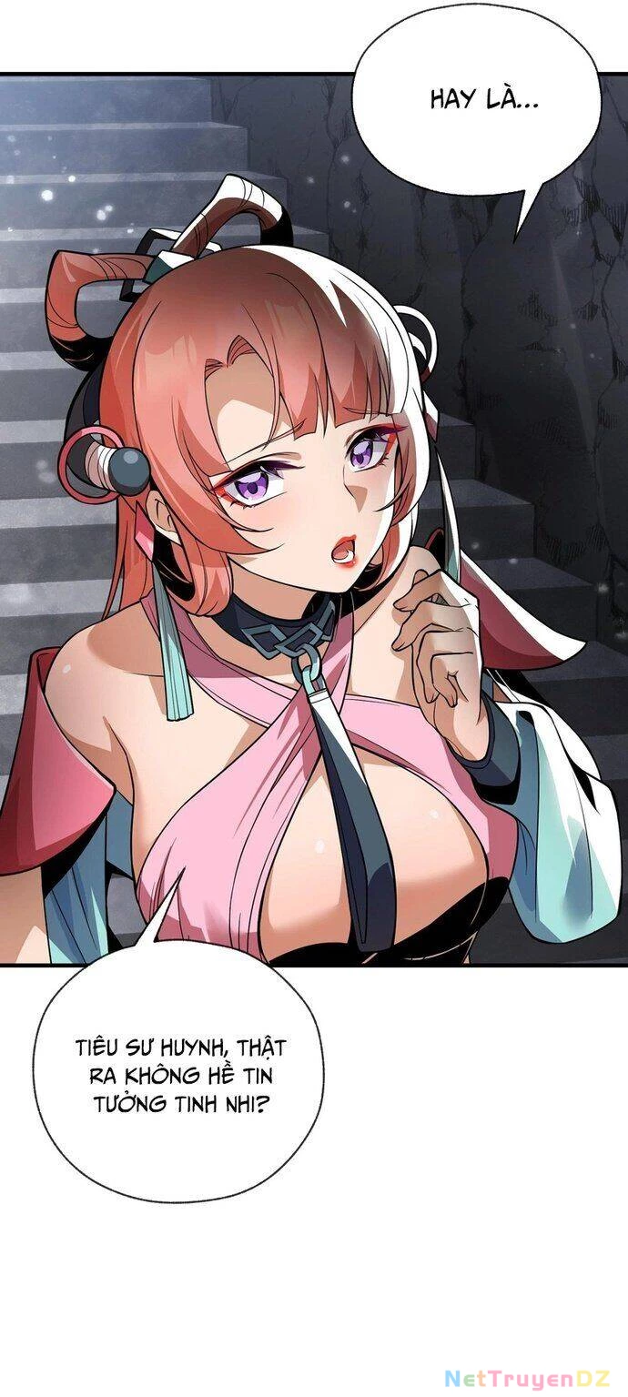 Đại Ái Ma Tôn, Nữ Đồ Đệ Đều Muốn Giết Ta Chapter 10 - Trang 4