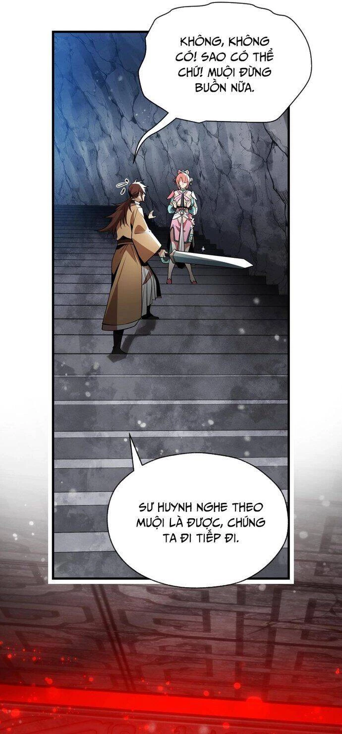 Đại Ái Ma Tôn, Nữ Đồ Đệ Đều Muốn Giết Ta Chapter 10 - Trang 4