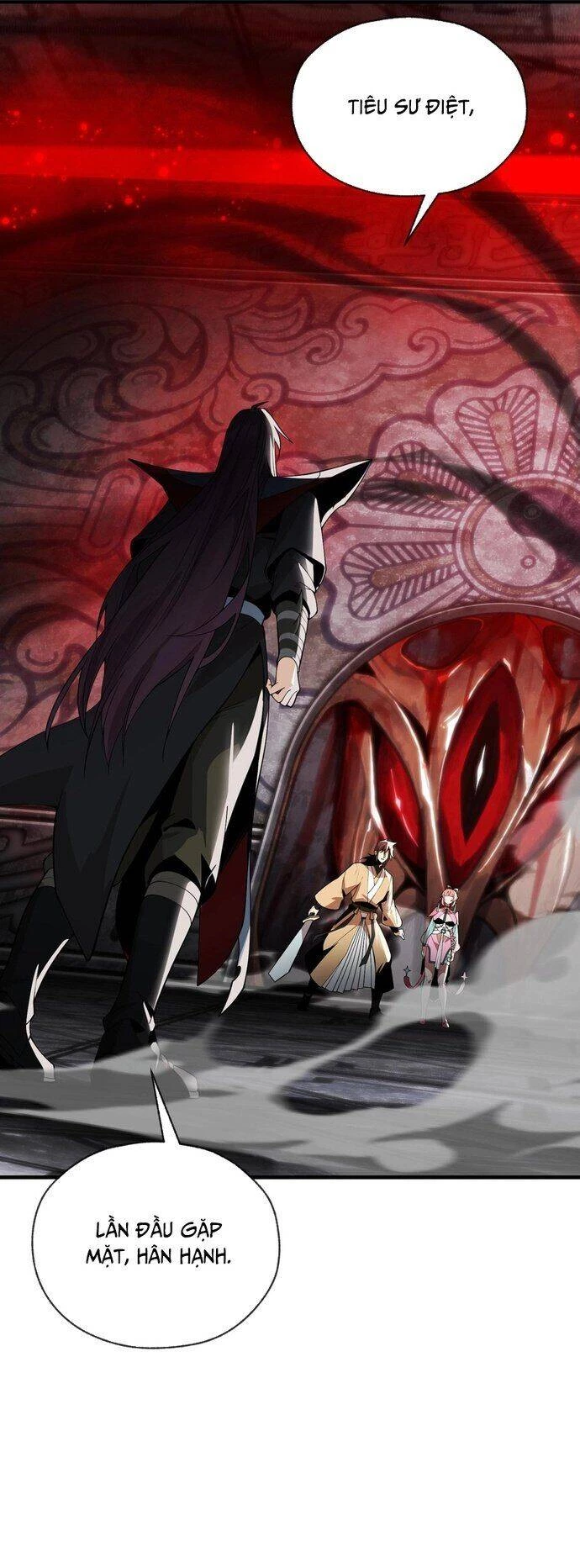 Đại Ái Ma Tôn, Nữ Đồ Đệ Đều Muốn Giết Ta Chapter 10 - Trang 4