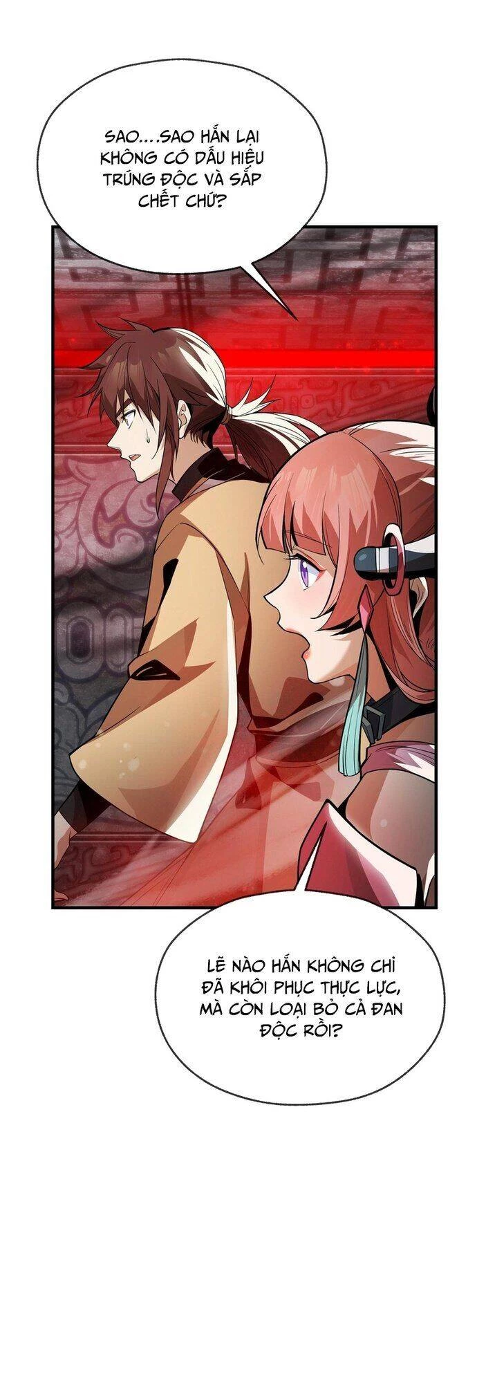 Đại Ái Ma Tôn, Nữ Đồ Đệ Đều Muốn Giết Ta Chapter 10 - Trang 4