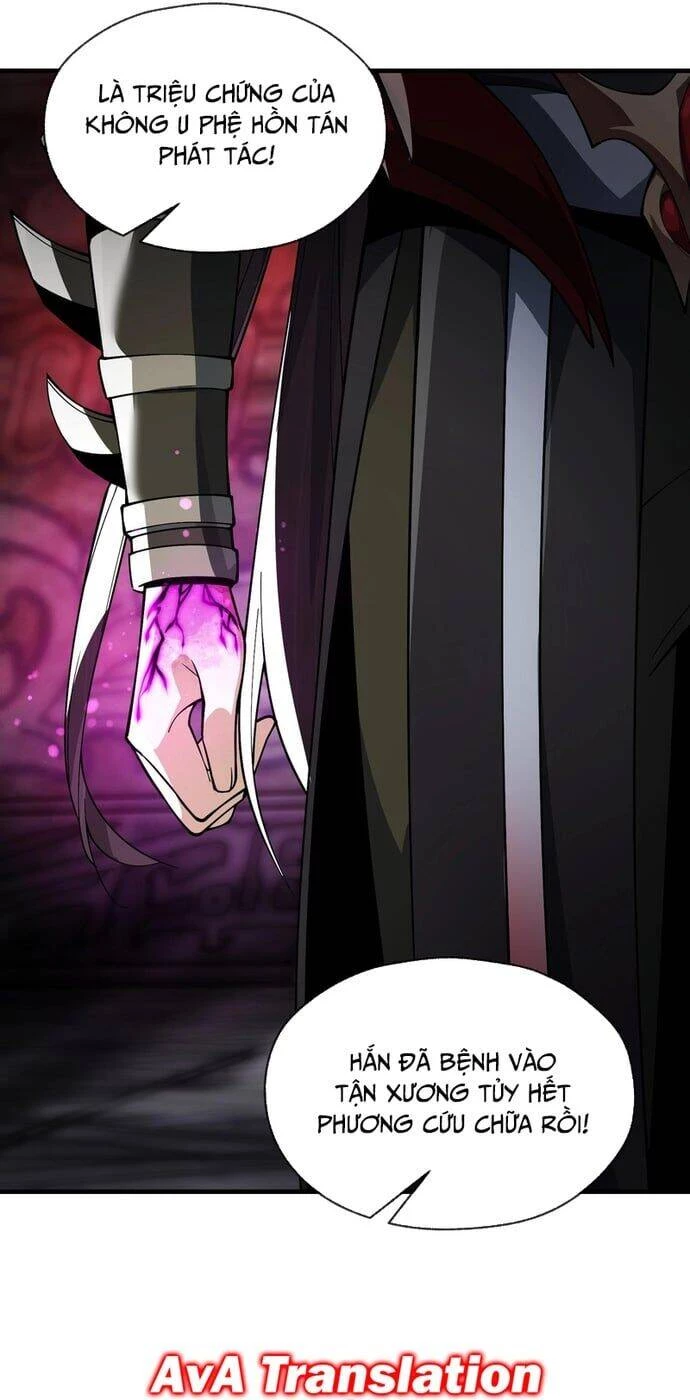 Đại Ái Ma Tôn, Nữ Đồ Đệ Đều Muốn Giết Ta Chapter 10 - Trang 4