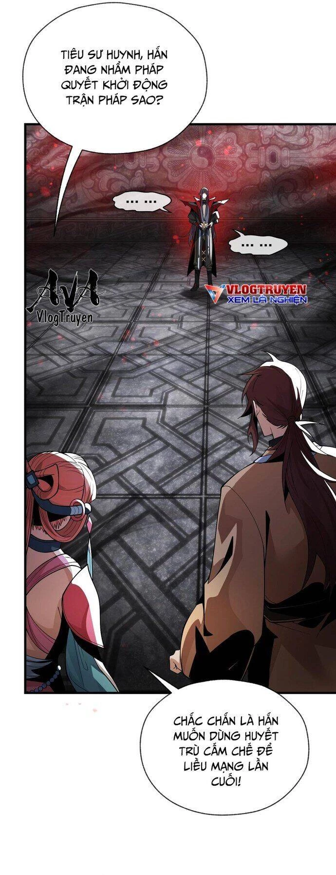 Đại Ái Ma Tôn, Nữ Đồ Đệ Đều Muốn Giết Ta Chapter 10 - Trang 4