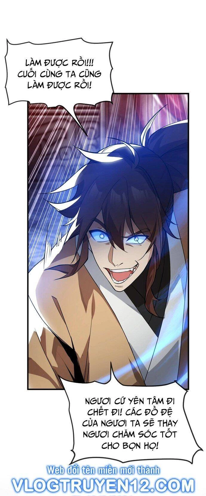 Đại Ái Ma Tôn, Nữ Đồ Đệ Đều Muốn Giết Ta Chapter 10 - Trang 4