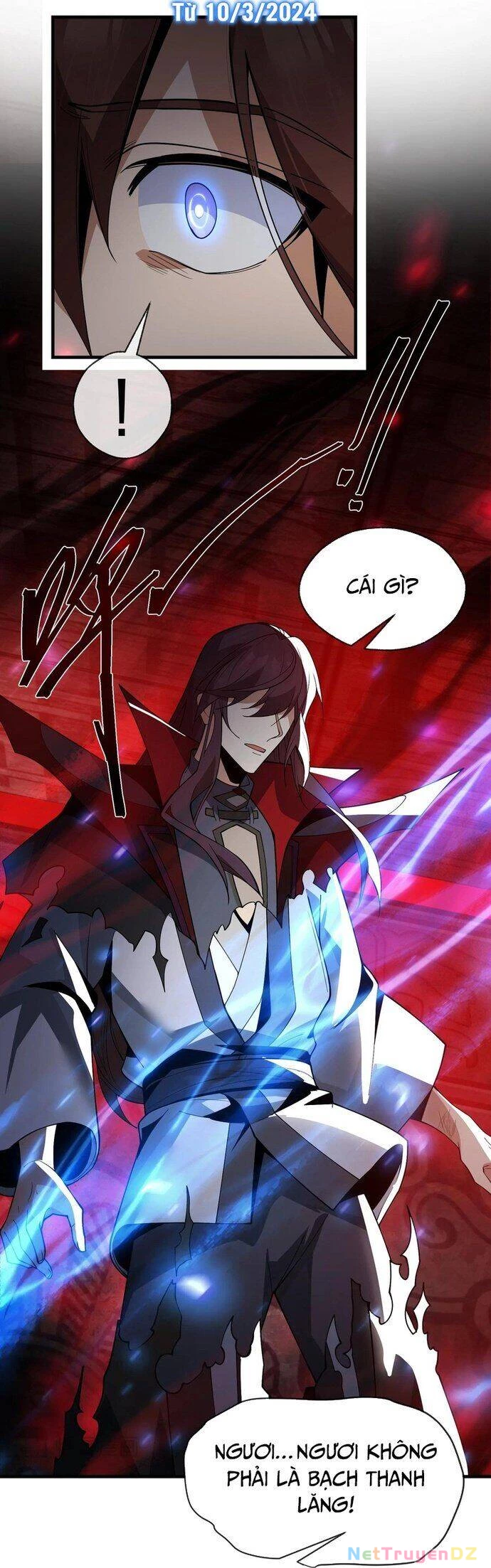 Đại Ái Ma Tôn, Nữ Đồ Đệ Đều Muốn Giết Ta Chapter 10 - Trang 4