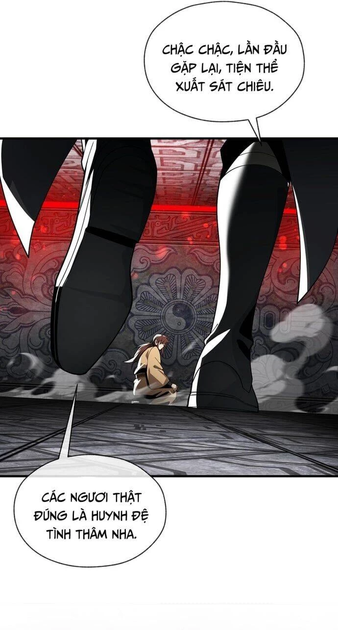 Đại Ái Ma Tôn, Nữ Đồ Đệ Đều Muốn Giết Ta Chapter 11 - Trang 4