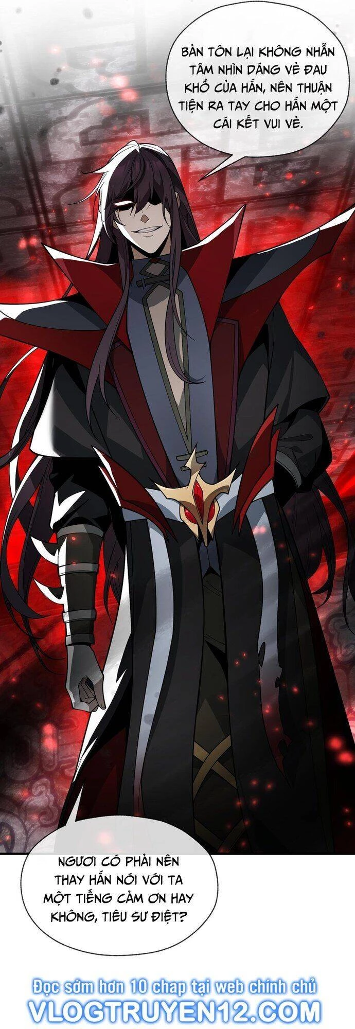 Đại Ái Ma Tôn, Nữ Đồ Đệ Đều Muốn Giết Ta Chapter 11 - Trang 4