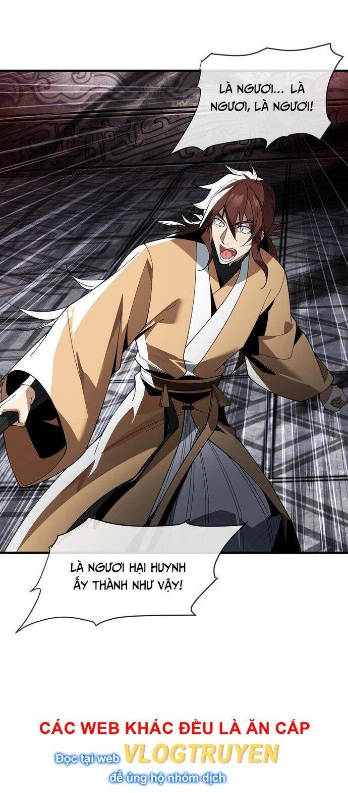 Đại Ái Ma Tôn, Nữ Đồ Đệ Đều Muốn Giết Ta Chapter 11 - Trang 4