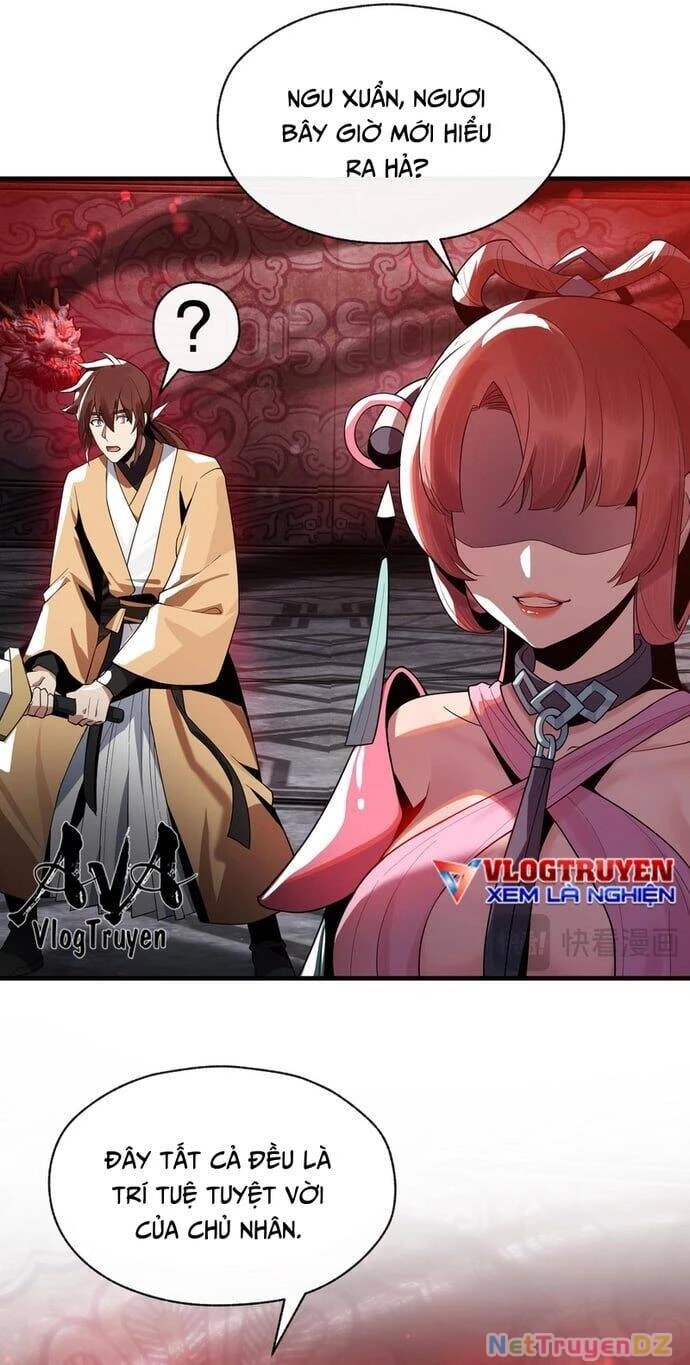 Đại Ái Ma Tôn, Nữ Đồ Đệ Đều Muốn Giết Ta Chapter 11 - Trang 4