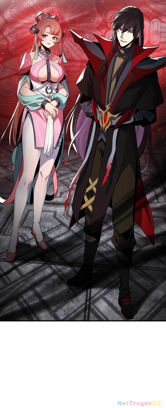 Đại Ái Ma Tôn, Nữ Đồ Đệ Đều Muốn Giết Ta Chapter 11 - Trang 4