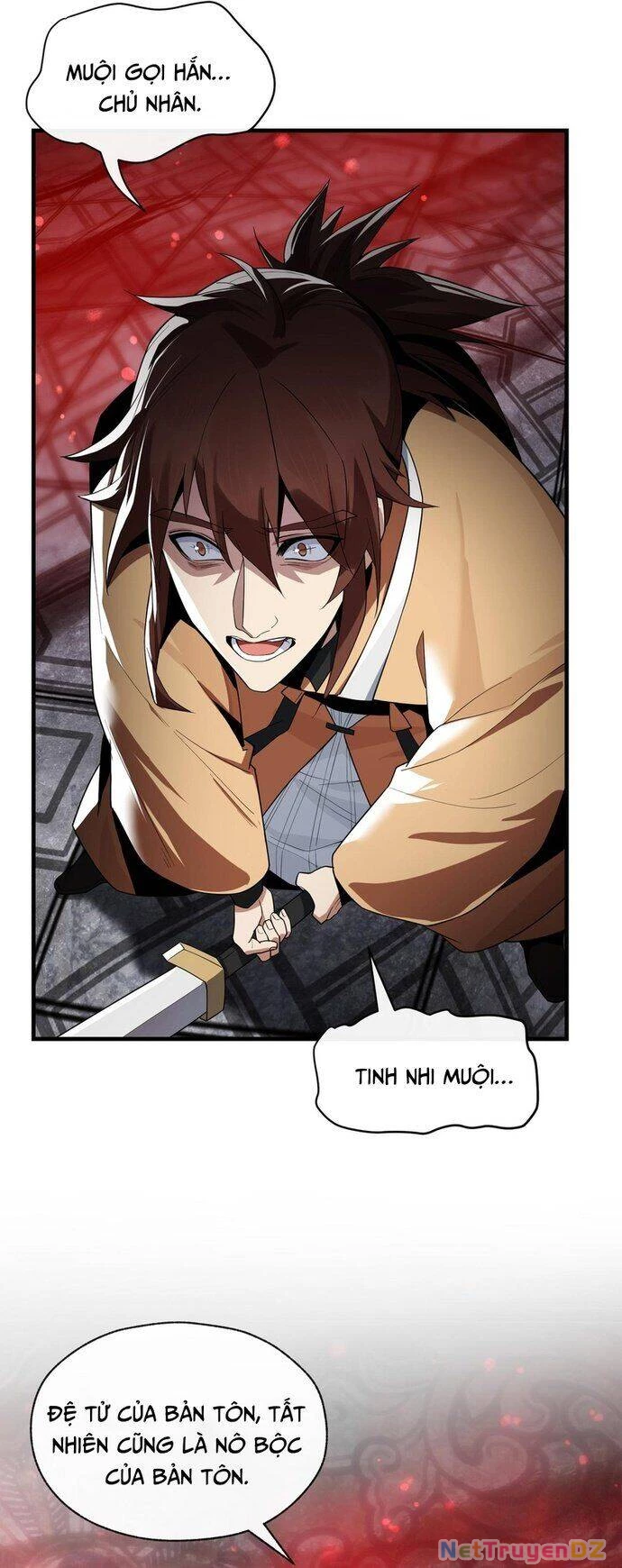 Đại Ái Ma Tôn, Nữ Đồ Đệ Đều Muốn Giết Ta Chapter 11 - Trang 4