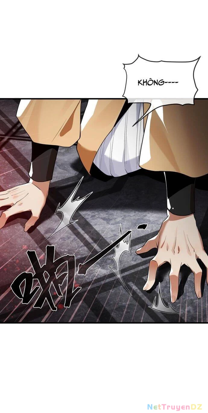 Đại Ái Ma Tôn, Nữ Đồ Đệ Đều Muốn Giết Ta Chapter 11 - Trang 4