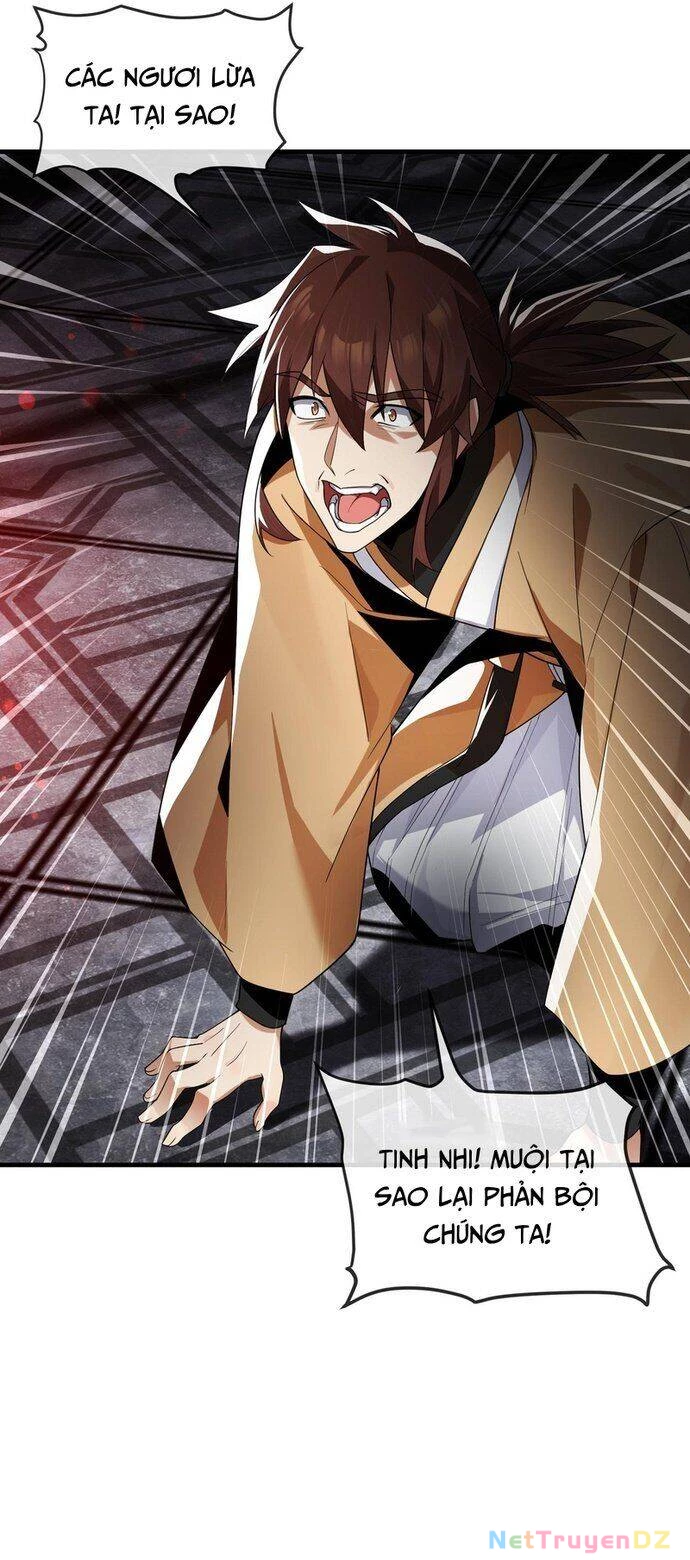 Đại Ái Ma Tôn, Nữ Đồ Đệ Đều Muốn Giết Ta Chapter 11 - Trang 4