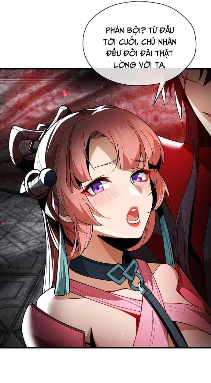 Đại Ái Ma Tôn, Nữ Đồ Đệ Đều Muốn Giết Ta Chapter 11 - Trang 4