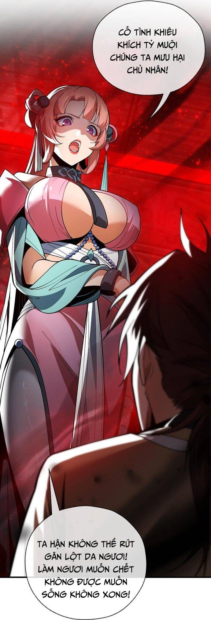 Đại Ái Ma Tôn, Nữ Đồ Đệ Đều Muốn Giết Ta Chapter 11 - Trang 4