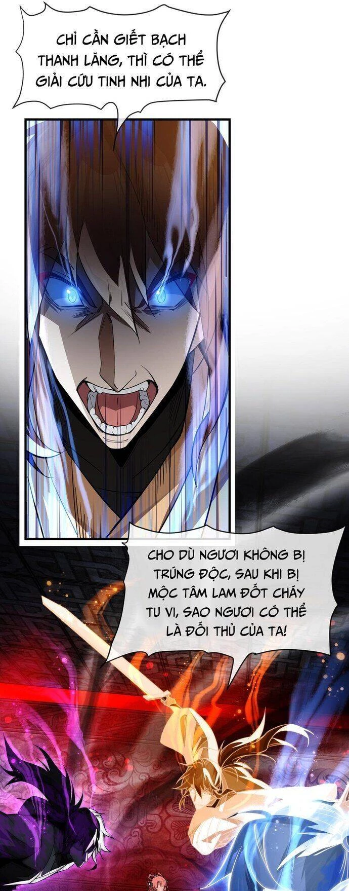 Đại Ái Ma Tôn, Nữ Đồ Đệ Đều Muốn Giết Ta Chapter 11 - Trang 4