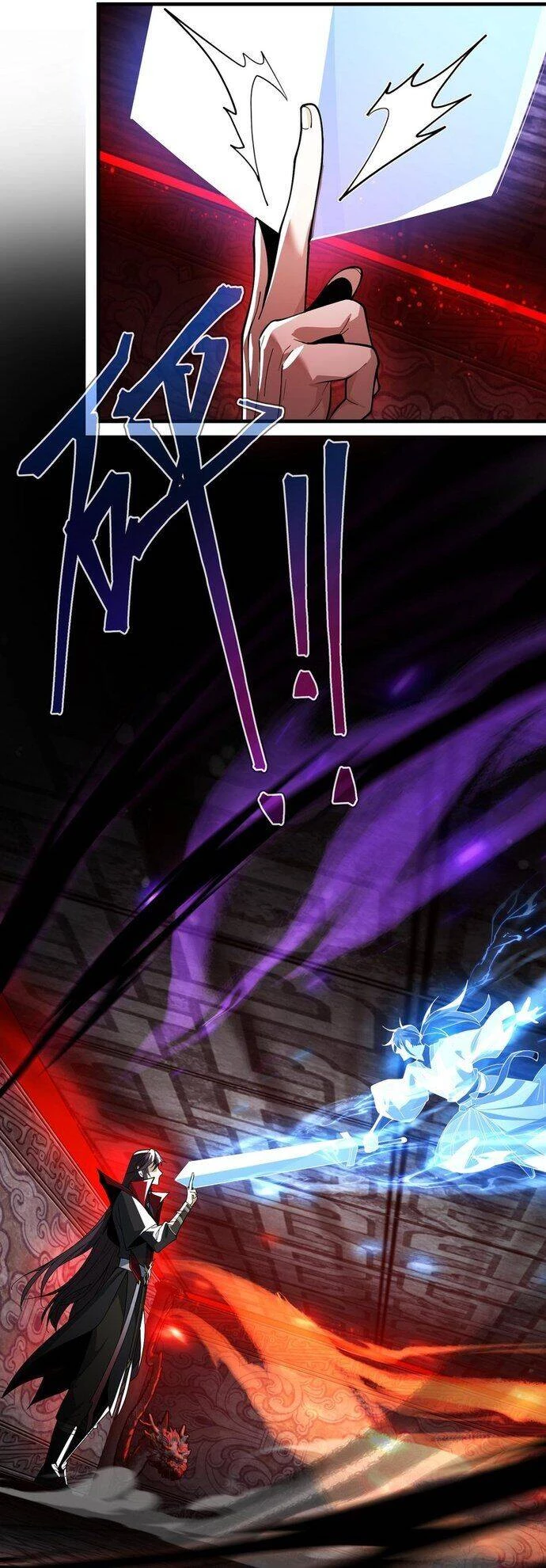 Đại Ái Ma Tôn, Nữ Đồ Đệ Đều Muốn Giết Ta Chapter 11 - Trang 4