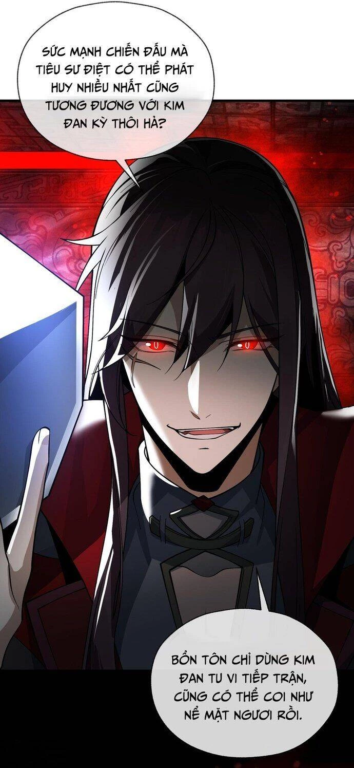 Đại Ái Ma Tôn, Nữ Đồ Đệ Đều Muốn Giết Ta Chapter 11 - Trang 4