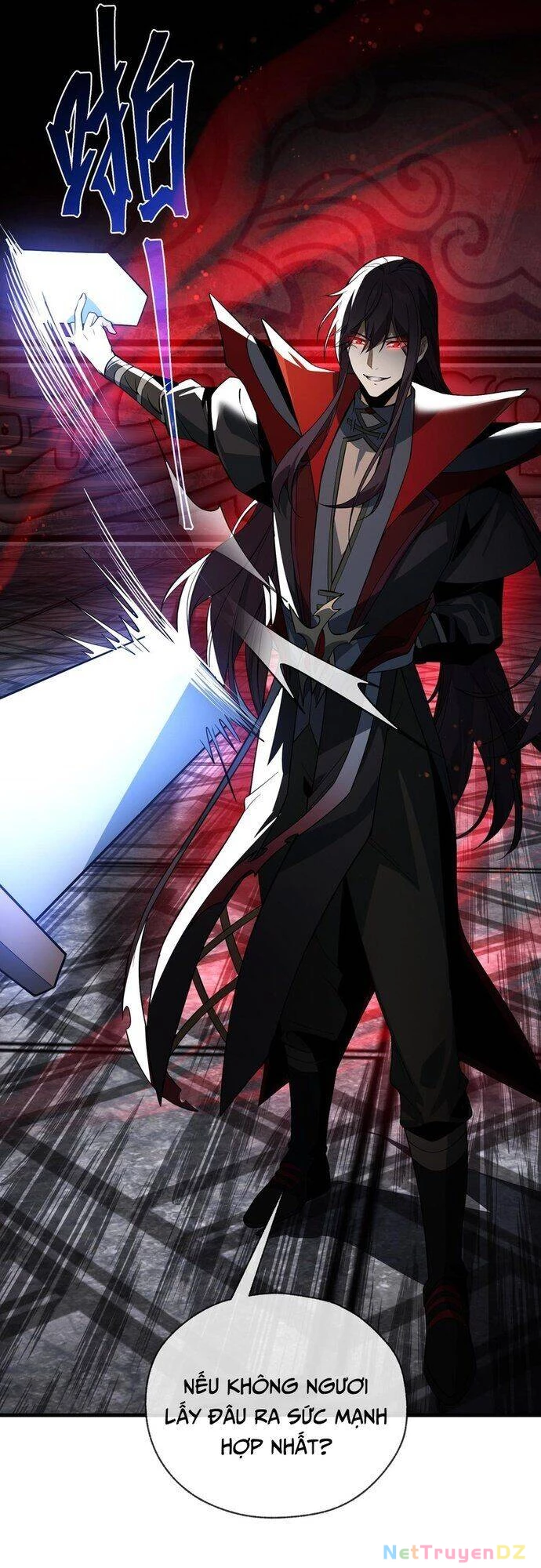 Đại Ái Ma Tôn, Nữ Đồ Đệ Đều Muốn Giết Ta Chapter 11 - Trang 4