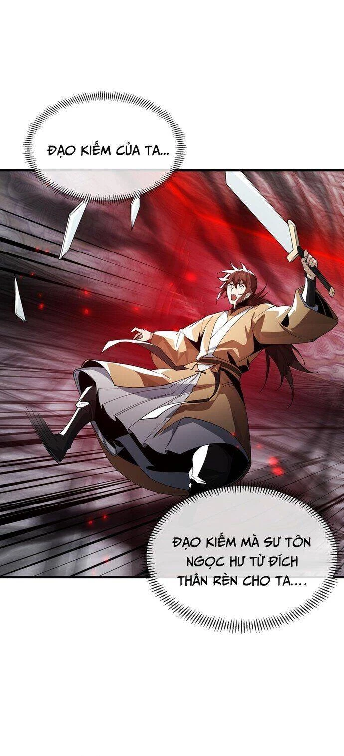 Đại Ái Ma Tôn, Nữ Đồ Đệ Đều Muốn Giết Ta Chapter 11 - Trang 4